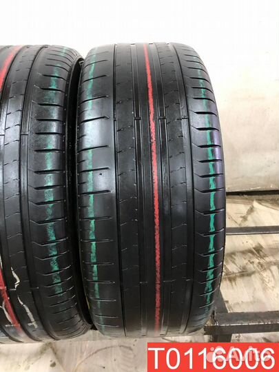 Pirelli P Zero PZ4 255/40 R21 102Y