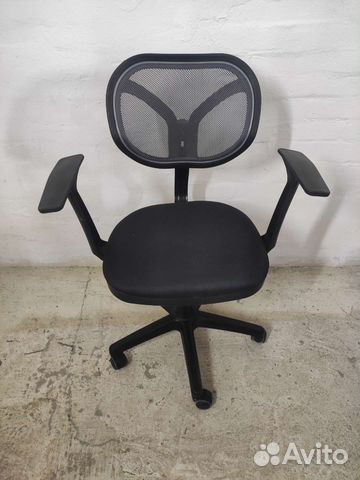 Офисное кресло сетка бу