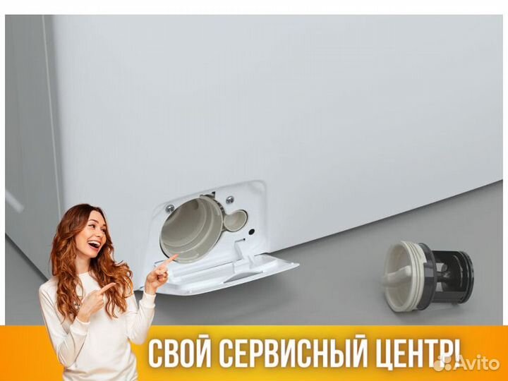 Стиральная машина candy