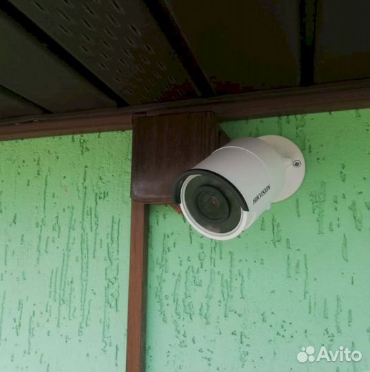 Видеонаблюдение