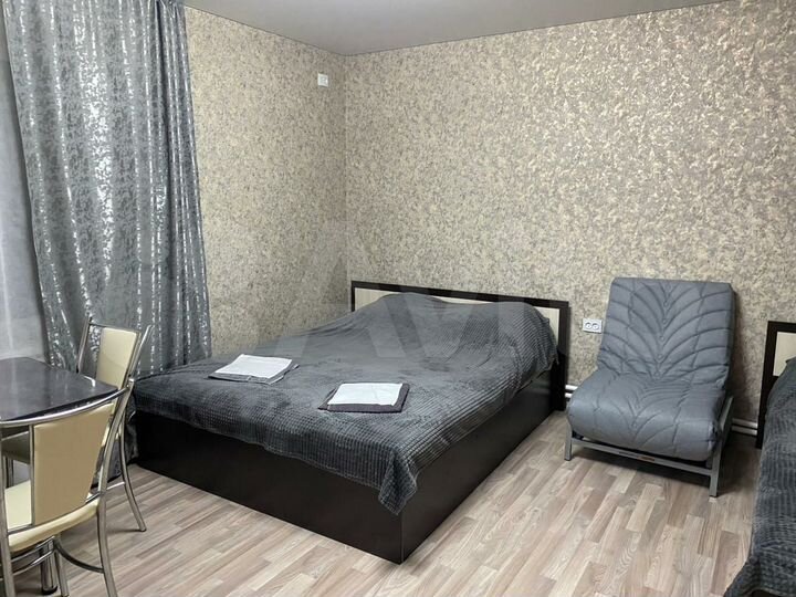 1-к. квартира, 35 м², 1/1 эт.