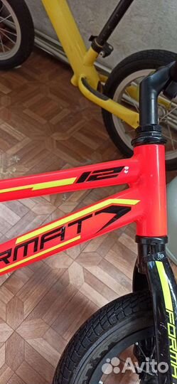 Детский велосипед Format kids 12