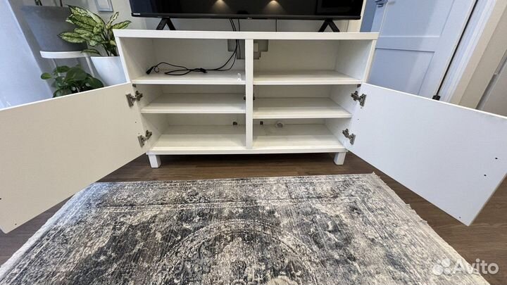 Тв тумба икеа бесто