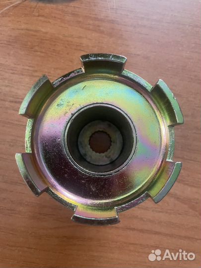 Чашка ручного стартера Динго. Храповик