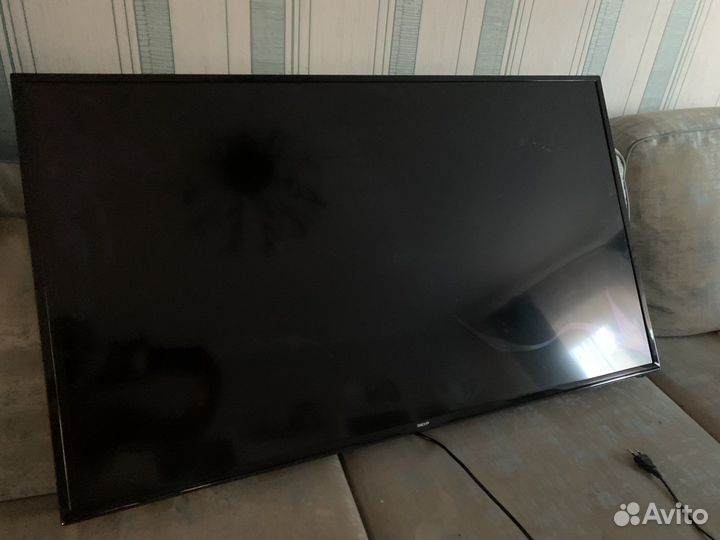 Телевизоры dexp 49 дюймов и philips 42