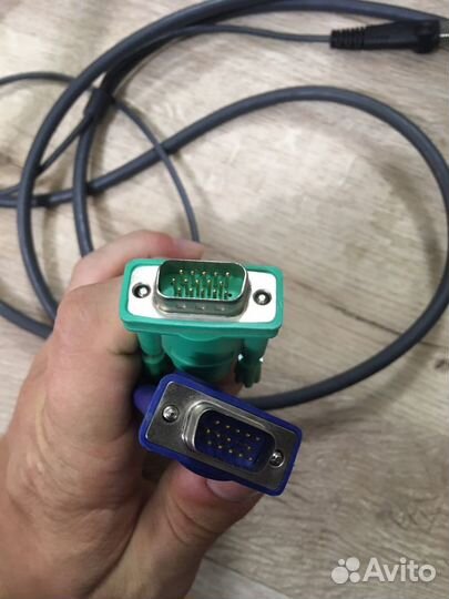 Кабель VGA 5 метров