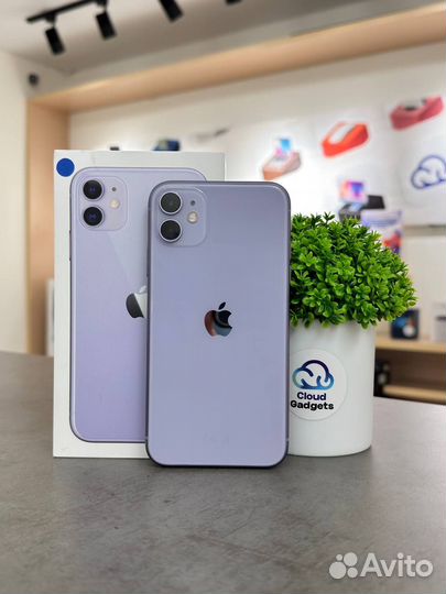 iPhone 11, 128 ГБ