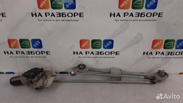 Трапеция стеклоочистителя Mitsubishi Lancer CS3A