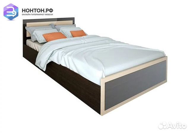 Кровать Гармония 1.6 м