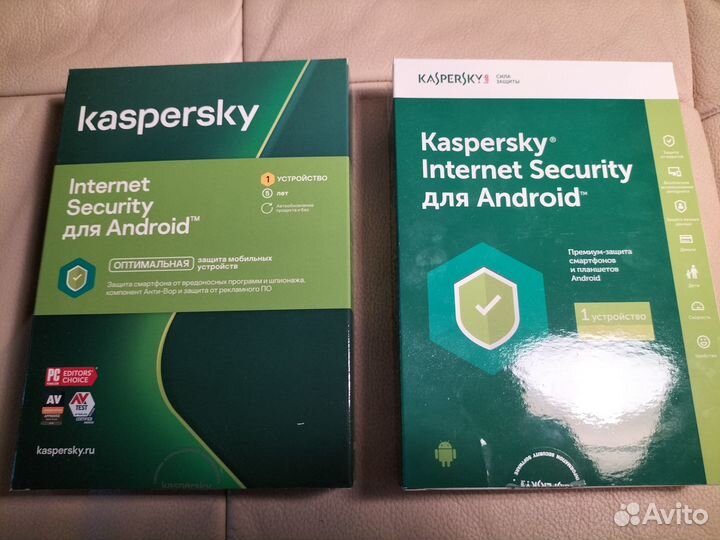 Антивирус касперский для смартф и планш андроид