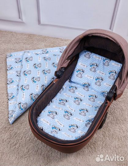 Набор в коляску