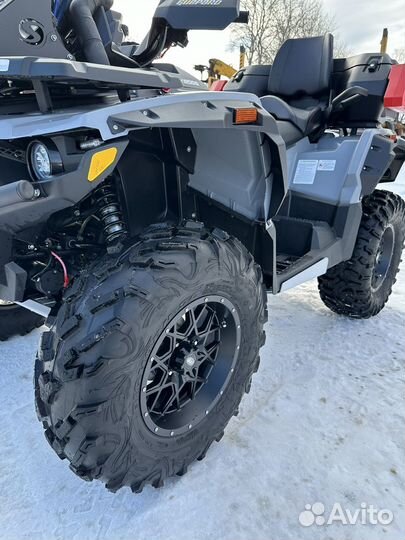 Stels Гепард 850