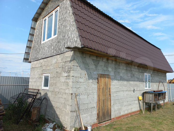 Участок 8,4 сот. (ИЖС)