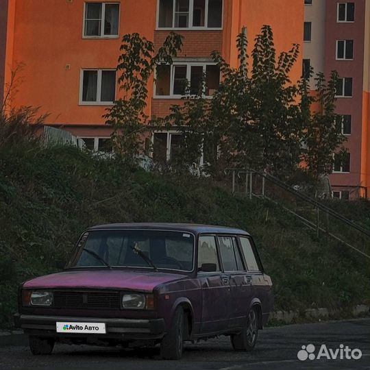 ВАЗ 2104 1.5 МТ, 2002, 94 845 км