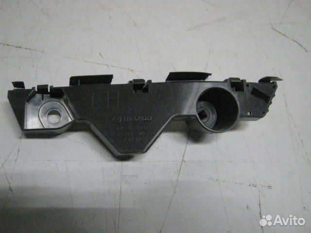 Кронштейн бампера переднего левый mazda CX-7