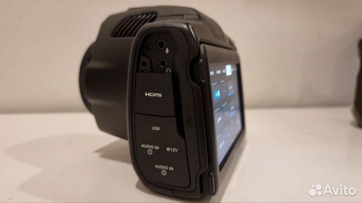 Blackmagic 6k pro Super 35 EF/EFs