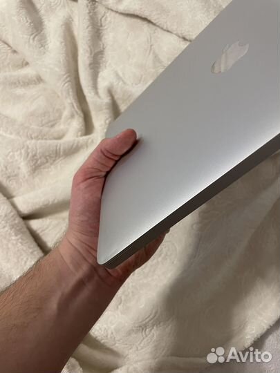 Apple MacBook Air 13 m1 silver 512 Gb