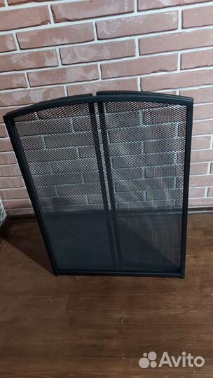 Экран для камина