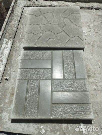 Керамзитобетонные блоки, брусчатка, плитка