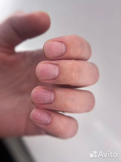 Маникюр на дому