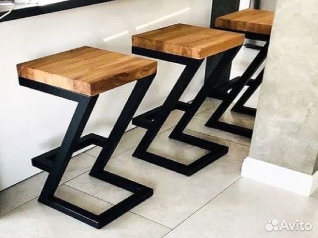 Изготавливаем лофт мебель