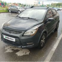 LIFAN X50 1.5 MT, 2016, 288 000 км, с пробегом, цена 470 000 руб.