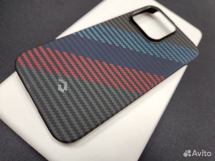 Чехол Pitaka MagEZ Case iPhone 14 Pro Movent