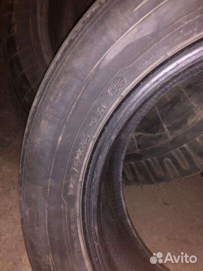 Dunlop Enasave RV505 205/60 R16 92H