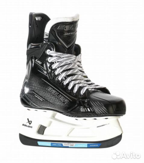 Хоккейные Коньки Bauer Supreme M50 Pro Senior