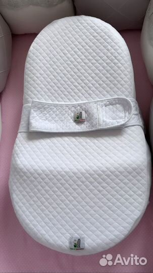 Кокон для новорожденных dolce bambino