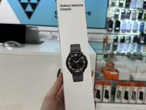 Часы Samsung Galaxy Watch 6 Classic 43mm