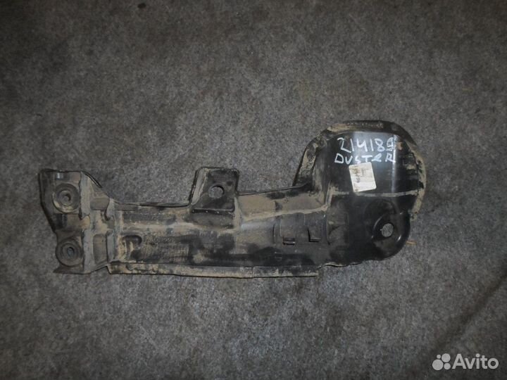 Пыльник датчика ABS левый