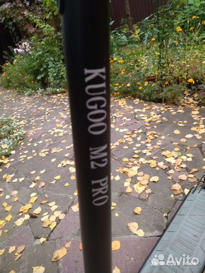 Самокат взрослый электрический