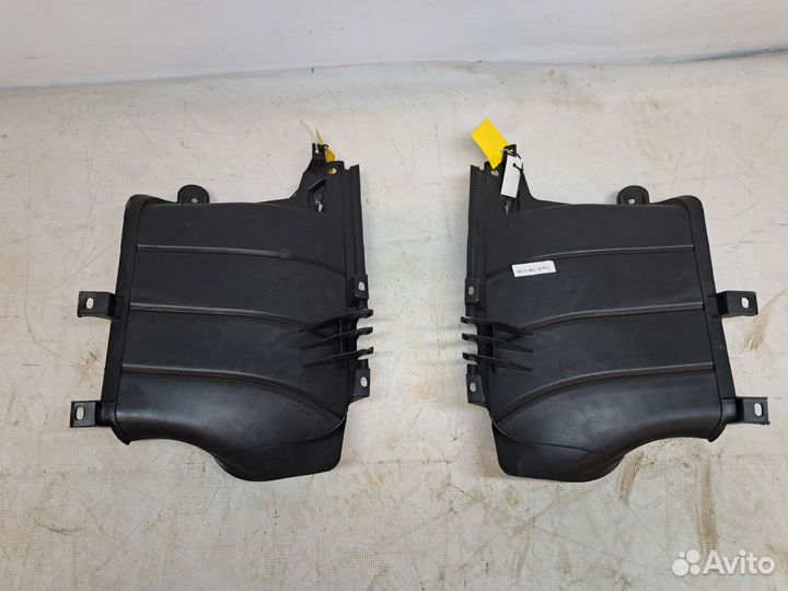 Дефлектор угол кабины scania 5R 5G R G