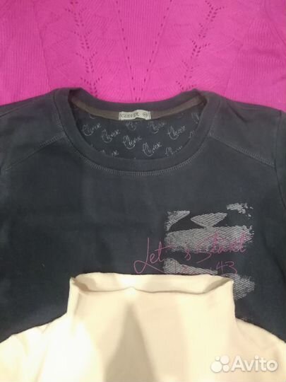 Женские вещи теплые 42р