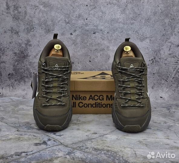 Кроссовки мужские зимние Nike ACG Gore Tex