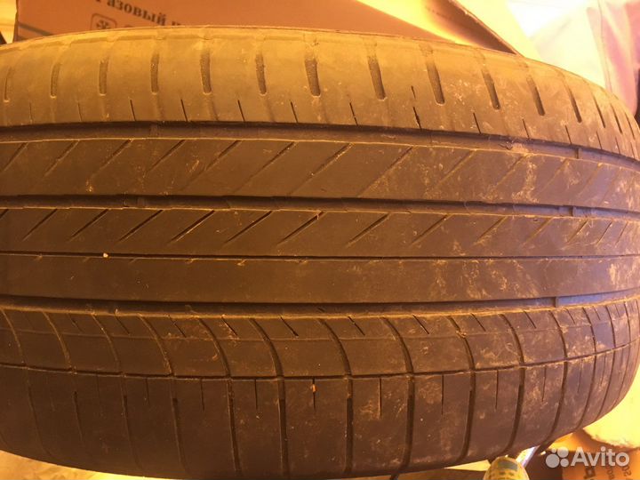 Goodyear  Eagle NCT 5 Eco 255/50 R19