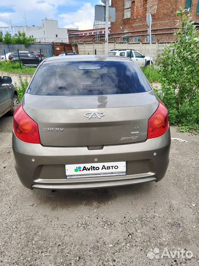 Chery Bonus (A13) 1.5 МТ, 2011, 65 000 км