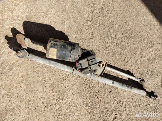 Трапеция стеклоочистителей Opel Vectra A хетчбек