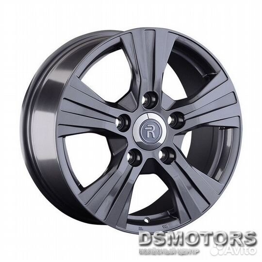 Диски LX105 8.5/20 5x150 ET58 d110.1 GM