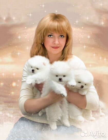 Портрет на заказ по фото