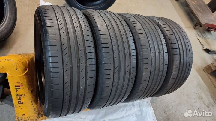 Continental ContiSportContact 5 225/50 R17 94W