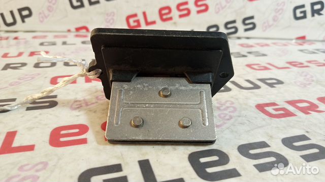 Реостат печки DW не рест -99 б/у Demio