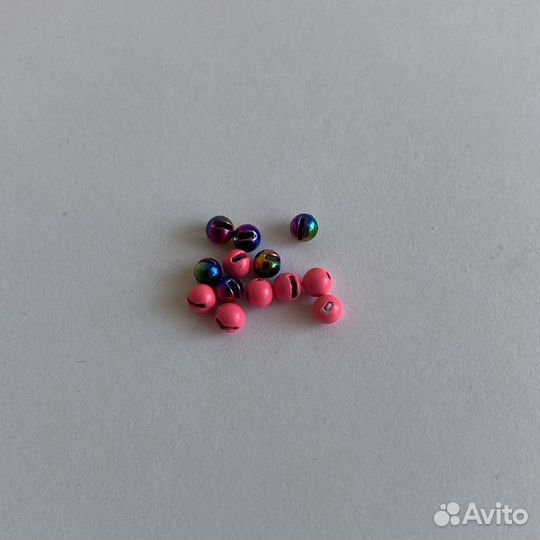 Вольфрамовые бусины 3,5 мм