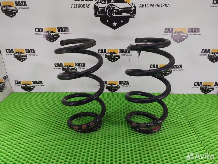Пружины передние (комплект) Audi A4, Audi A5