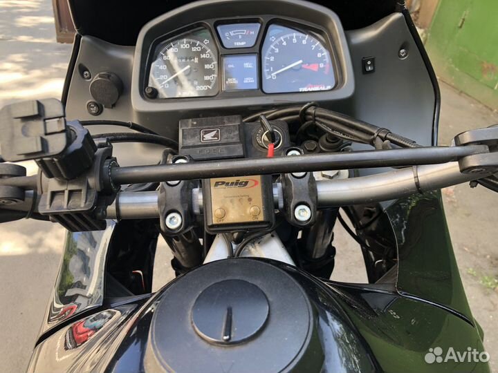 Хонда Трансальп XL 600 1997