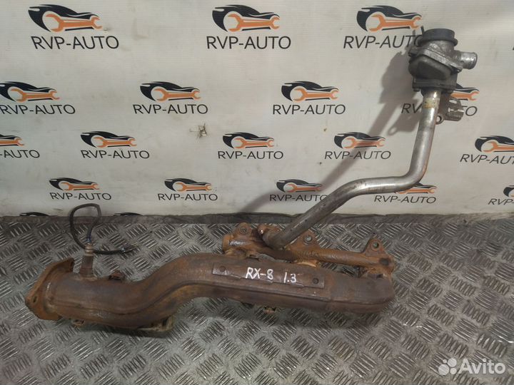 Коллектор выпускной Mazda RX-8 1.3 2003-2012