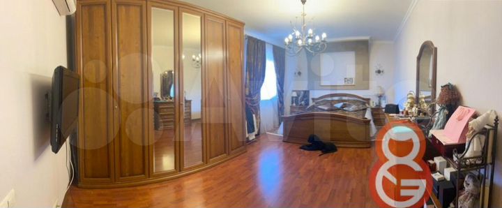 4-к. квартира, 113,7 м², 3/14 эт.