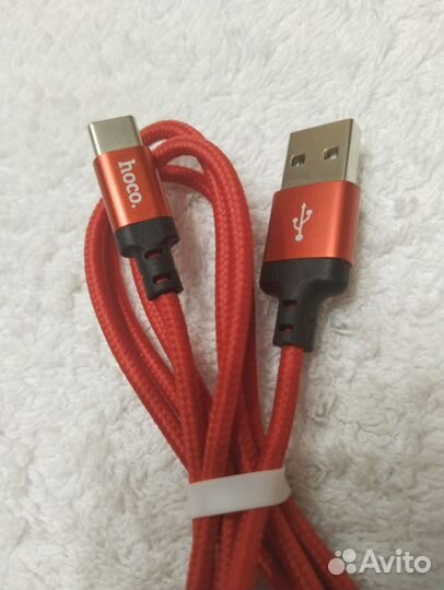 Провод, кабель для телефона tupe-c, lighting