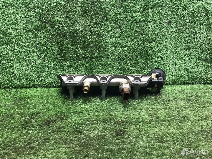 Впускной коллектор Audi A6 C6 4F